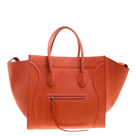 orange celine bag|WOMEN'S LUXURY ORANGE READY TO WEAR .